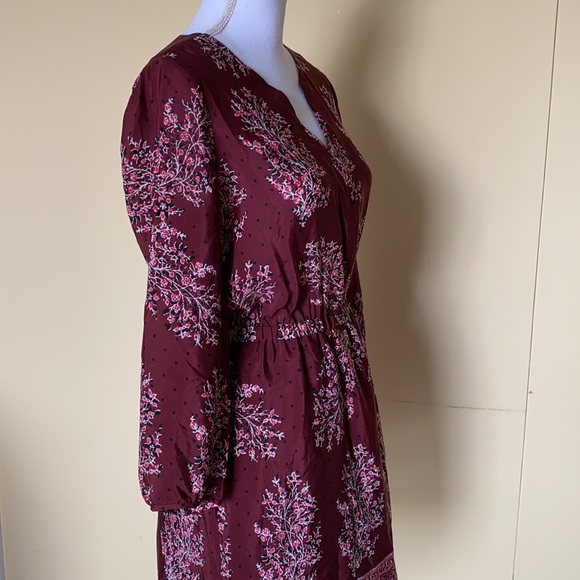 Madewell floral dress size 2 - Picture 8 of 16